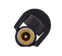 HELLA 8HG 006 294-101 Holder, rotating beacon - 2-pin connector