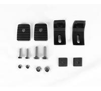 HELLA Holder set, additional headlights - Black Magic Edgeless Slim Lightbar - Set - 8HG 358 176-341