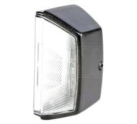 HELLA Housing / Body with Lens for License Plate Light 9BG 121 587-031