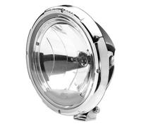 HELLA 1F8 009 797-451 Hybrid-Spotlight - Rallye 3003 Celis - 24/12V - Round - Reference number: 17.5 - Bolted - Clear diffusing lens - Lens Colour: Crystal clear - Cable: 450mm - right/left