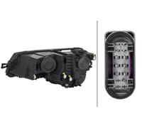 HELLA 1LG 354 855-081 Headlight