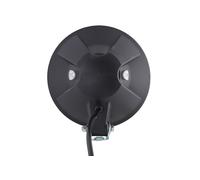 HELLA 1F8 009 797-451 Hybrid-Spotlight - Rallye 3003 Celis - 24/12V - Round - Reference number: 17.5 - Bolted - Clear diffusing lens - Lens Colour: Crystal clear - Cable: 450mm - right/left