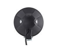 HELLA 1F8 009 797-451 Hybrid-Spotlight - Rallye 3003 Celis - 24/12V - Round - Reference number: 17.5 - Bolted - Clear diffusing lens - Lens Colour: Crystal clear - Cable: 450mm - right/left