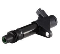 HELLA Ignition Coil - 12V - 2-pin connector - Bolted 5DA358000-431