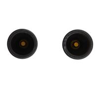 HELLA 5DA 358 000-021 Ignition Coil 12V Voltage With 2 Pins Fits Mercedes-Benz