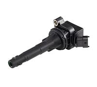 HELLA 5DA 358 000-921 Ignition Coil - 12V - 3-pin connector - Flush-Fitting Pencil Ignition Coils - Bolted