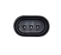 HELLA Ignition Coil - 12V - 3-pin connector - Bolted - 5DA193175-761