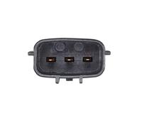 HELLA 5DA 358 057-281 Ignition Coil 12V Voltage With 3 Pins Fits Nissan Renault