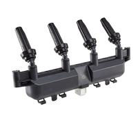 HELLA 5DA 193 175-441 Ignition Coil 12V Voltage With 4 Pins Fits Citroen Peugeot