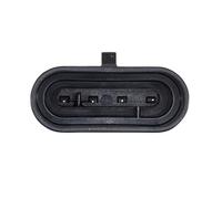HELLA Ignition Coil - 12V - 4-pin connector - Bolted 5DA193175-391