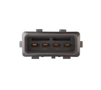 HELLA 5DA 193 175-731 Ignition Coil - 12V - 4-pin connector - incl. spark plug connector - Bolted