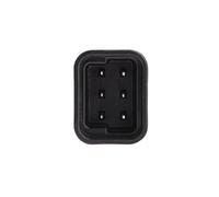 HELLA 5DA 358 000-871 Ignition Coil 12V Voltage With 6 Pins Fits Opel Vauxhall