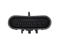 HELLA Ignition Coil 5DA 358 000-231 - 12V, 7-pin connector, Bolted