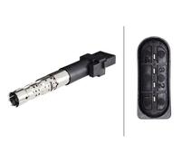 HELLA 5DA358000-001 Ignition Coil Fits Ford Galaxy Seat Alhambra Toledo VW Bora