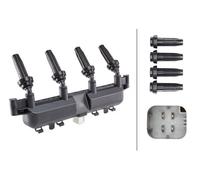 Hella Ignition Coil Pack fits Citroën Peugeot
