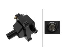 Hella Ignition Coil Pack fits Mercedes-Benz Ssangyong Vw
