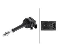Hella Ignition Coil Pack fits Volvo