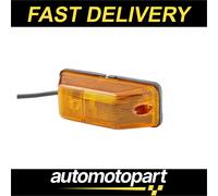 HELLA 2BM 006 692-087 Auxiliary Indicator - 12/24V - mounting - right/Lateral Mounting
