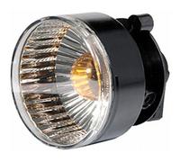 HELLA 2BA 009 001-071 Direction Indicator - Halogen - 12V - Fitting/Screw Connection - Lens Colour: Crystal clear - Front - Quantity: 1