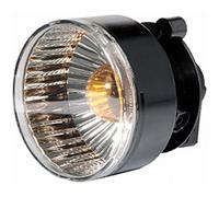 HELLA 2BA 009 001-001 Direction Indicator - Halogen - 12V - Fitting/Screw Connection - Lens Colour: Grey - left/right/Rear - Quantity: 1
