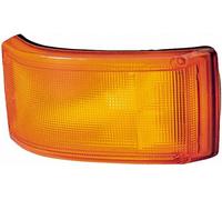 HELLA Indicator Right O/S Left N/S Halogen P21W 12V 24V Yellow (2BA 005 603-047)