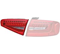 HELLA Inner LED Tail Light Rear Lamp N/S Fits AUDI A4 B8 8K S4 8K5945093AD