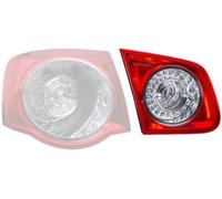 HELLA Inner Tail Light Rear Lamp N/S RHD Fits VW Jetta III Saloon 1K5945093H
