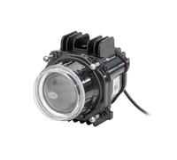 HELLA Insert headlight Headlamp 1ML 010 820-011 Fits Right or Left - Top Quality