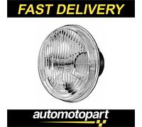 HELLA 1L3 002 850-068 Halogen-Insert, headlight - 12V - round - Reference number: 12.5 - Fitting/mounting - Lens Colour: Crystal clear - Plug: Round Plug - right/left - Quantity: 36