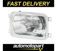 Insert headlight Headlamp fits Volvo FL7 FL10 HELLA 1LG 004 679-051