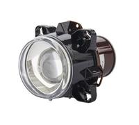 Hella Headlight Insert 1BL 008 193-001 – 90mm 12V Halogen – Crystal Clear – Right/Left