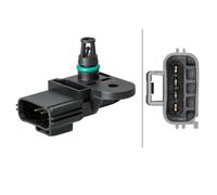 Hella intake pressure sensor boost sensor air pressure sensor for Ford Volvo