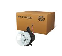 HELLA 8EW 366 400-321 Blower motor