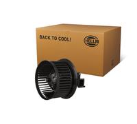 HELLA Interior Blower 8EW366400-581