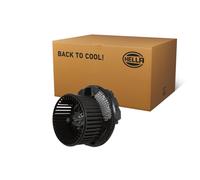 HELLA 8EW 366 400-651 Blower motor