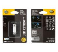 HELLA Bulb - LED - LED Retrofit - 12V - 1W - Quantity: 1 - 8GL178560-581