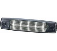 HELLA Interior Light Inner Roof Reading Lamp LED 12V (2JA 343 660-101)