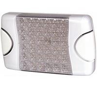 HELLA Interior Light Inner Roof Reading Lamp LED 24V 12V (2JA 959 037-511)