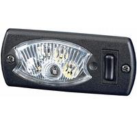 HELLA Interior Light Inner Roof Reading Lamp LED 24V (2JA 343 570-041)