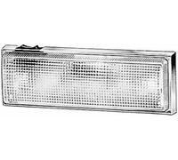 HELLA Interior Light Roof Reading Lamp Halogen K (10W) 12V 24V (2JA 003 354-001)