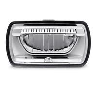 HELLA JUMBO 320 FULL LED OVAL/RECTANGULAR DRIVING SPOTLIGHT SPOTLAMP + SIDELIGHT