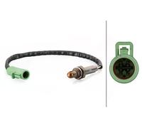 HELLA Lambda Sensor - 4-pin connector 6PA358103-381