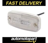 HELLA Position Light Marker Lamp Front LED 24V 2PG345600-401