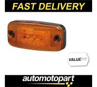 Side Marker Light 2PS357008-001 By Hella