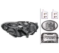 HELLA 1LL 010 741-571 LED/Bi-Xenon-Headlight - ECE - for left-hand traffic - Left Front
