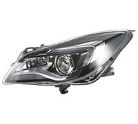 HELLA LED/Bi-Xenon-Headlight - left - for e.g. Opel Insignia A Spo 1ZT011166-731