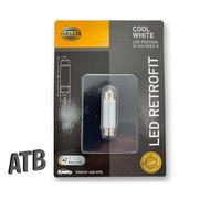 Hella LED Bulb Interior Lighting Glove Box Light 8GL 178 560-581