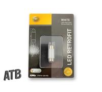 HELLA LED Bulb Interior Lighting Glove Compartment Light 8GL 178 560-551