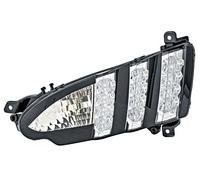 HELLA LED Daytime Running Light DRL N/S Fits PEUGEOT 508 Estate 9675315680