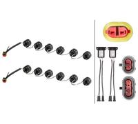 HELLA 2PT 010 458-731 Daytime running lights